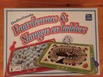 Oudhollands  Paardenrace & Slangen en ladders dubbelzijde bo, Hobby en Vrije tijd, Gezelschapsspellen | Bordspellen, Een of twee spelers