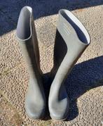 Laarzen mt10/44 hoog model, Tuin en Terras, Ophalen, Gebruikt, Dames, Laarzen