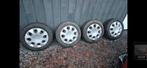 Wielen R15, 15 inch, Velg(en), 195 mm, Winterbanden