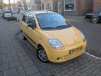 Chevrolet Matiz 0.8 2007 nieuwe APK, Auto's, Chevrolet, Voorwielaandrijving, 17 €/maand, Origineel Nederlands, 19 km/l