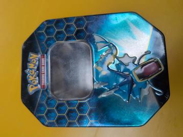 Pokemon blik  beschikbaar voor biedingen