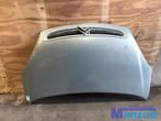 CITROEN XSARA PICASSO blauw KRSC Motorkap, Gebruikt, -, Ophalen of Verzenden, -