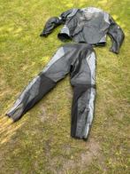 Revit lederen motorpak 2 delig, Motoren, Kleding | Motorkleding, Ophalen of Verzenden, Tweedehands, Combipak
