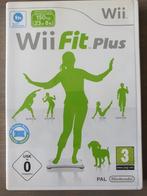 Wii Fit Plus, 1 speler, Ophalen of Verzenden, Zo goed als nieuw, Vanaf 3 jaar