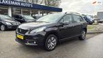 Peugeot 2008 1.2 PureTech Blue Lion Blacklin Airco Dak Huurk, Auto's, Voorwielaandrijving, Euro 6, Origineel Nederlands, Bedrijf