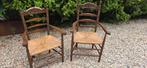 Oud Hollandse vintage stoelen, Antiek en Kunst, Antiek | Meubels | Stoelen en Banken, Ophalen