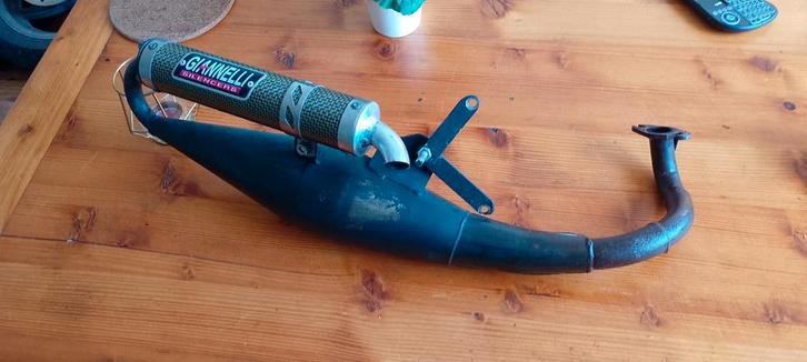 Gianelli kevlar, Fietsen en Brommers, Brommeronderdelen | Algemeen, Gebruikt, Ophalen of Verzenden