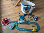 Chase mand vol paw Patrol speelgoed oa Uitkijktoren, Ophalen of Verzenden, Zo goed als nieuw