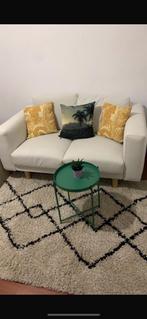 2 zit bank, Huis en Inrichting, Banken | Bankstellen, Ophalen, Gebruikt