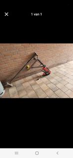 Lier, Doe-het-zelf en Verbouw, Lieren en Takels, Ophalen, Zo goed als nieuw, Elektrisch