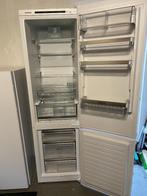 Vrijstaande koel-vriescombinatie, Witgoed en Apparatuur, Ophalen, Gebruikt, 200 liter of meer, 60 cm of meer