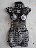 Gothic / Steampunk Wanddecoratie Vrouw Nr GWTV 1, Ophalen, Nieuw
