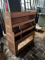 Monster Racking VW Transporter T5 Opbergsysteem, Auto diversen, Auto-accessoires, Ophalen, Zo goed als nieuw