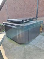 Jaccuzi met verwarming element, Tuin en Terras, Ophalen, Gebruikt, Vast