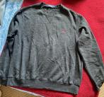 Ralph Lauren Sweater, Grijs, Maat 56/58 (XL), Ralph Lauren Polo, Zo goed als nieuw