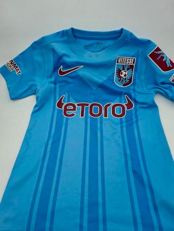 Vitesse shirt kindermaat 128 - Nieuwstaat! beschikbaar voor biedingen