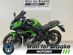 Kawasaki ER 6 F ABS (bj 2016), 2 cilinders, 649 cc, Bedrijf, Sport