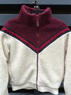 Superdry Fleece vest - Maat M - Zo goed als nieuw!, Ophalen of Verzenden, Zo goed als nieuw, Maat 38/40 (M), Beige