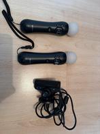 PlayStation 3 Move Controllers + Camera, Spelcomputers en Games, Games | Sony PlayStation 3, Gebruikt, Overige genres, 1 speler