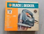 Black & Decker KS531 Decoupeerzaag - Gebruikt, Gebruikt, Decoupeerzaag, Ophalen of Verzenden, Black & Decker