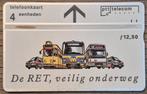 RET telefoonkaart, Verzamelen, Ophalen of Verzenden
