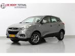 Hyundai ix35 1.6i GDI i-Drive 135PK, NAVIGATIE | AIRCO | LM-, Auto's, Voorwielaandrijving, 1591 cc, 4 cilinders, Grijs