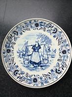 Delfsblauw bordje, Antiek en Kunst, Ophalen of Verzenden