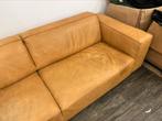 Bankstel camel, Huis en Inrichting, Ophalen, Gebruikt, Leer, 200 tot 250 cm