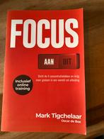 Focus - Mark Tigchelaar, Boeken, Ophalen, Gelezen, Overige onderwerpen