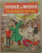 Strip, Suske en Wiske, De Curieuze Neuzen, Nr.296, SU, 2007., Gelezen, Willy Vandersteen, Eén stripboek, Ophalen of Verzenden