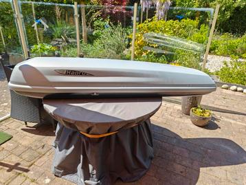Dakkoffer Hapro Carver 8.2 beschikbaar voor biedingen