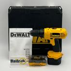DeWalt DC756 accuboormachine met 2 accus en lader in koffer, Ruilrijk, Zo goed als nieuw, Info@ruilrijk.nl, Neerstraat 60, 6041 KD Roermond