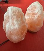 Himalaya zoutlamp, Ophalen, Zo goed als nieuw, Minder dan 50 cm