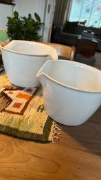 2 BK Q-linair warmhoud kommen voor pannen ketels, Ophalen of Verzenden, Zo goed als nieuw