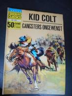 KID COLT, Gelezen, Verzenden, Meerdere stripboeken, Edgar Rice Burroughs