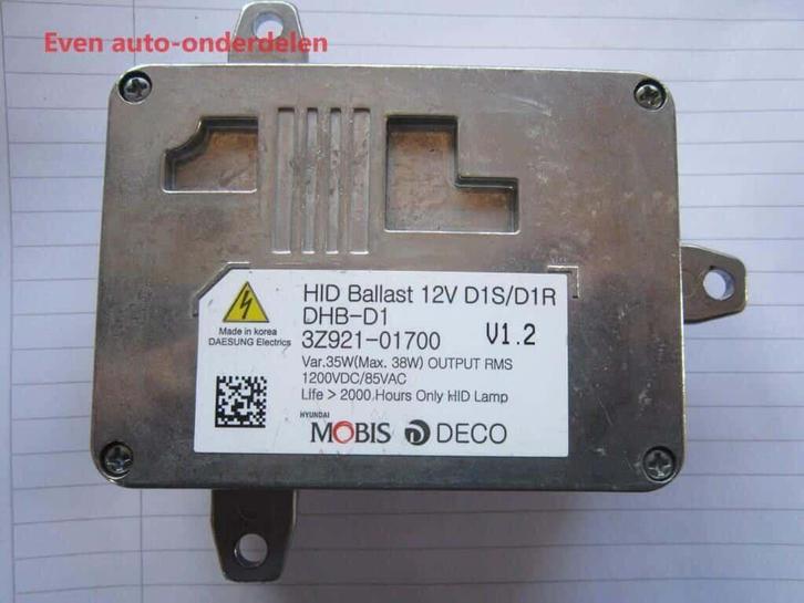 ballast I40-I30 en cee'd, Auto-onderdelen, Elektronica en Kabels, Gebruikt, Ophalen of Verzenden