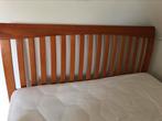 Bed hoofdbord 140 cms