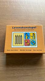 Levenskunstspel van peter Gerrickens, Ophalen, Zo goed als nieuw