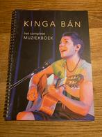 Kinga Bán - Het Complete Muziekboek, Ophalen of Verzenden, Zo goed als nieuw, Nederland