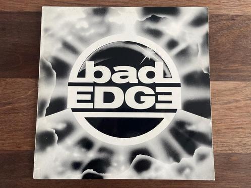 Vinyl LP Bad Edge ( Rowwen Heze / Jack Poels ) ZELDZAAM, Cd's en Dvd's, Vinyl | Rock, Zo goed als nieuw, Poprock, 12 inch, Ophalen of Verzenden