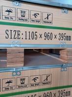 Houten Pallet Box - 1105x960x395mm, Ophalen of Verzenden