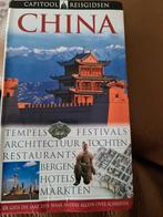 Reisgids China - Capitool, Ophalen of Verzenden