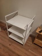 Jonaxel Stellingkast Wit - IKEA, Huis en Inrichting, Ophalen, Zo goed als nieuw