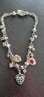 Otazu sieraden set, Ophalen of Verzenden, Gebruikt, Zilver, Overige materialen