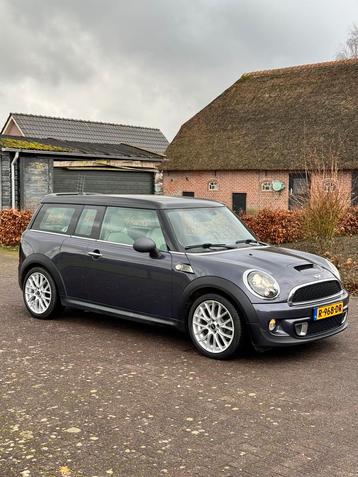 Mini Clubman Cooper S 2012 beschikbaar voor biedingen