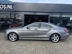 Mercedes-Benz CLS-klasse 400 MEMORY/H&K/360CAM/LEDER/LED/STO, Auto's, Mercedes-Benz, Origineel Nederlands, Te koop, Zilver of Grijs