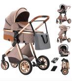 Kinderwagen 3 in 1 nieuw in doos ophalen of gratis verzenden, Kinderen en Baby's, Kinderwagens en Combinaties, Ophalen of Verzenden