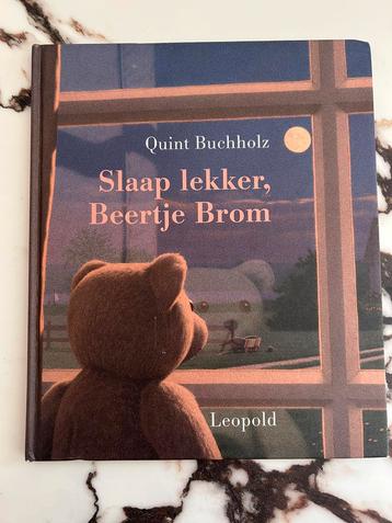 Q. Buchholz - Slaap lekker, Beertje Brom beschikbaar voor biedingen