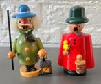 Raucherman uit Erzgebergte Vintage 2st pst te koop, Diversen, Kerst, Ophalen of Verzenden, Gebruikt
