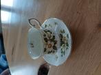 Kop en schotel christmas rose merk fine china, Nieuw, Ophalen of Verzenden, Overige stijlen, Kop(pen) en/of Schotel(s)